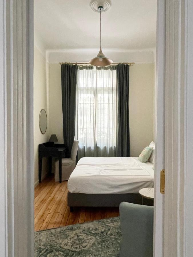 סלוניקי Ministerium 1&2 Bedroom Apartments מראה חיצוני תמונה