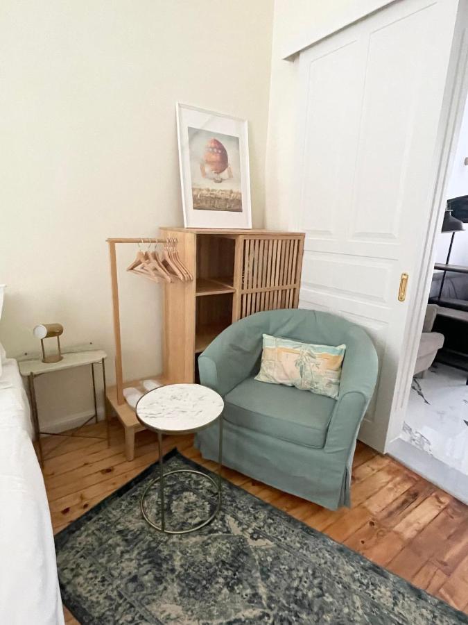 סלוניקי Ministerium 1&2 Bedroom Apartments מראה חיצוני תמונה