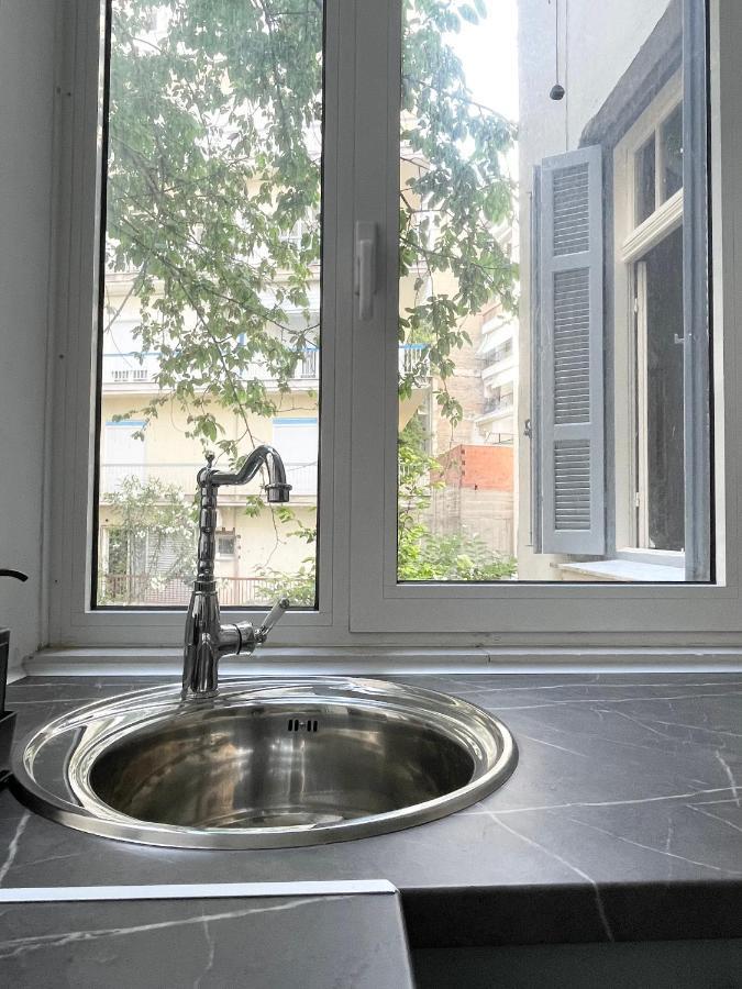 סלוניקי Ministerium 1&2 Bedroom Apartments מראה חיצוני תמונה