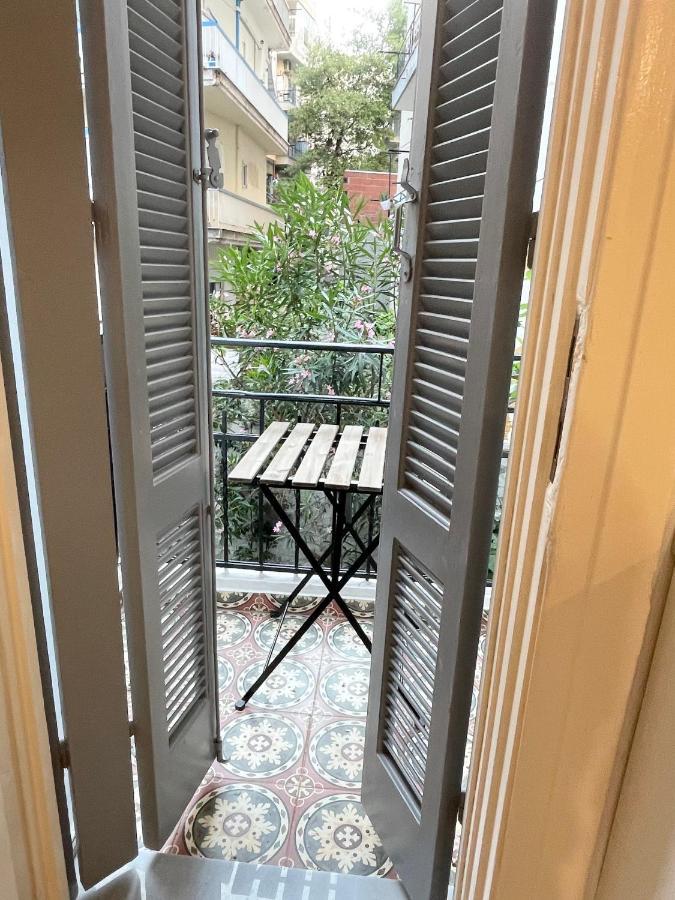 סלוניקי Ministerium 1&2 Bedroom Apartments מראה חיצוני תמונה