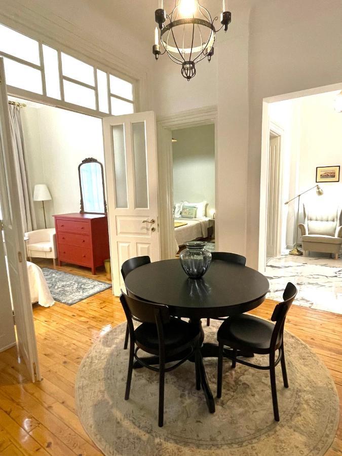 סלוניקי Ministerium 1&2 Bedroom Apartments מראה חיצוני תמונה