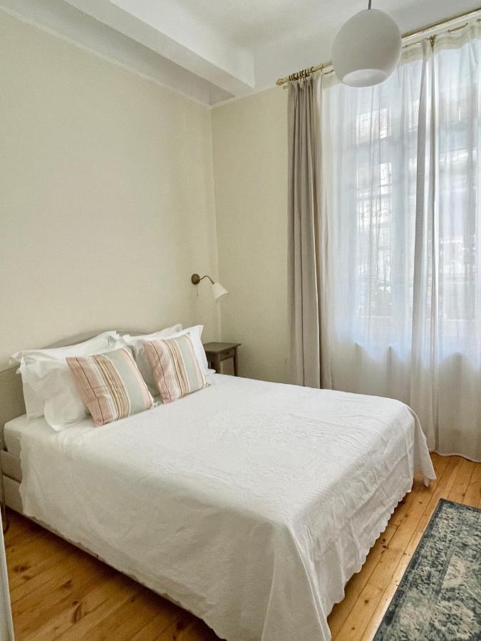 סלוניקי Ministerium 1&2 Bedroom Apartments מראה חיצוני תמונה