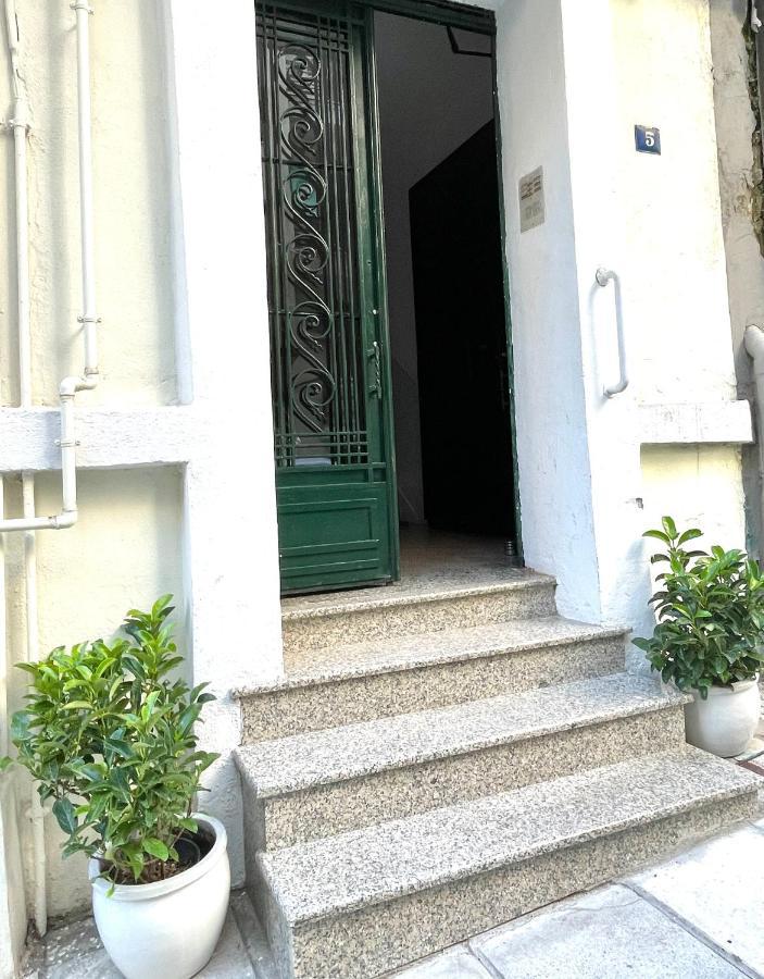 סלוניקי Ministerium 1&2 Bedroom Apartments מראה חיצוני תמונה