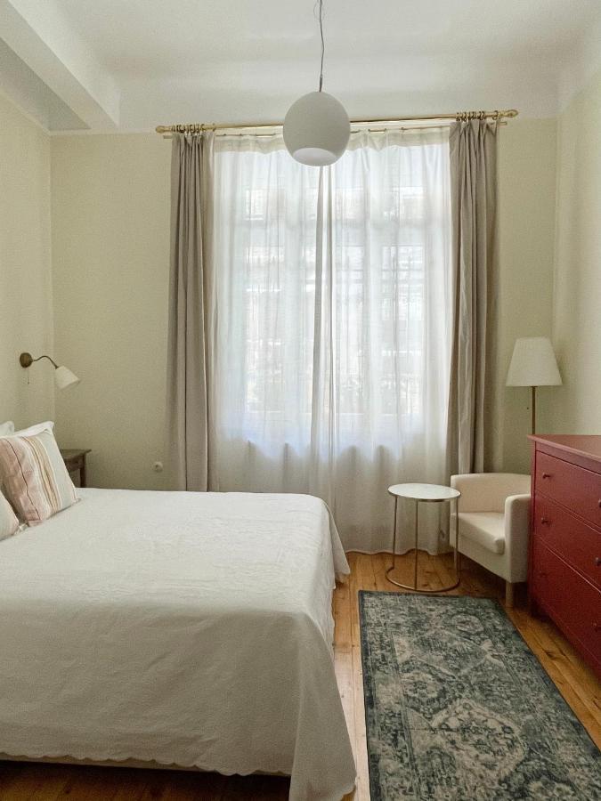 סלוניקי Ministerium 1&2 Bedroom Apartments מראה חיצוני תמונה