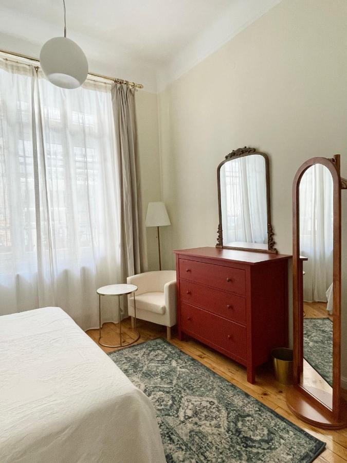סלוניקי Ministerium 1&2 Bedroom Apartments מראה חיצוני תמונה