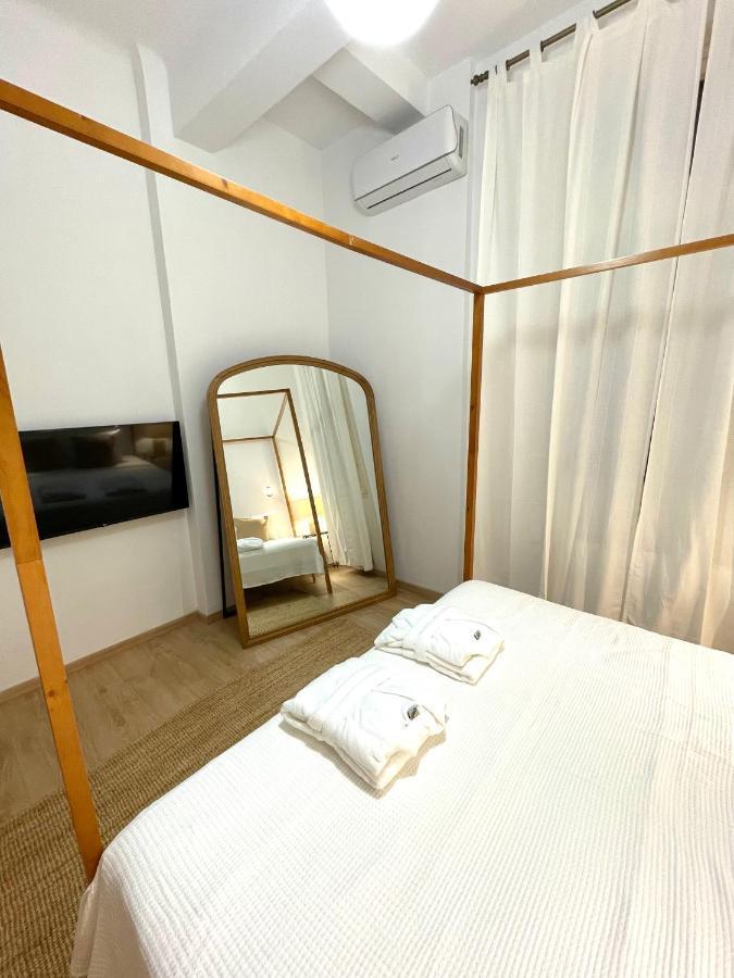 סלוניקי Ministerium 1&2 Bedroom Apartments מראה חיצוני תמונה