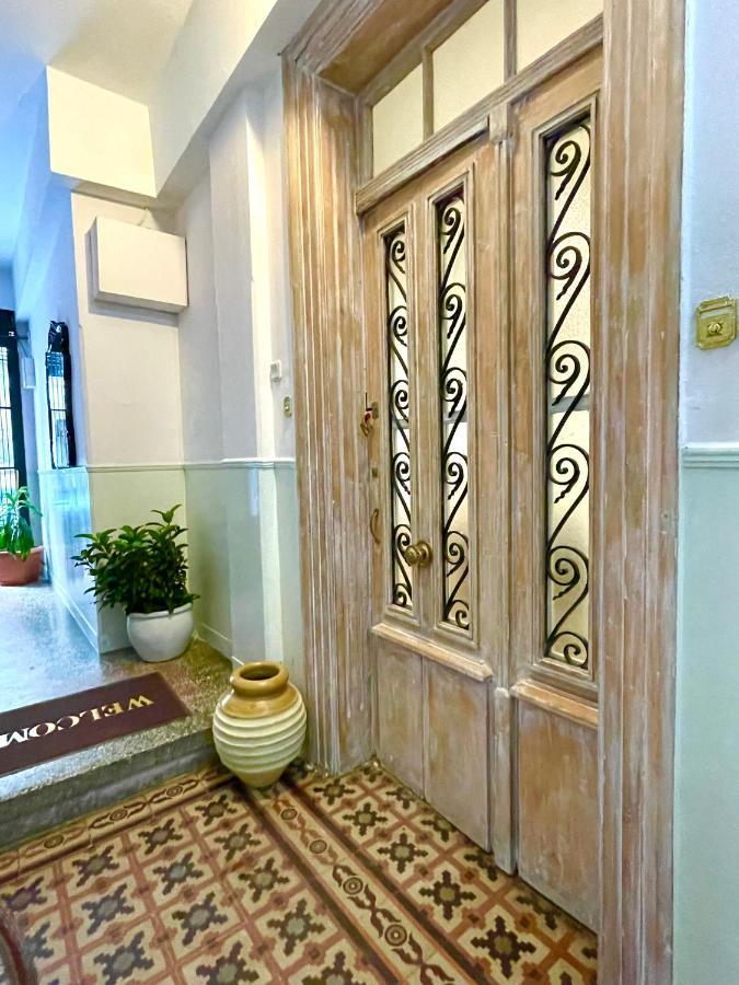 סלוניקי Ministerium 1&2 Bedroom Apartments מראה חיצוני תמונה