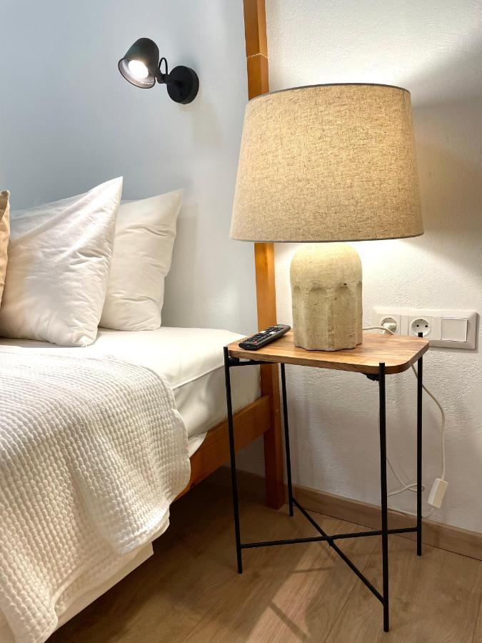 סלוניקי Ministerium 1&2 Bedroom Apartments מראה חיצוני תמונה