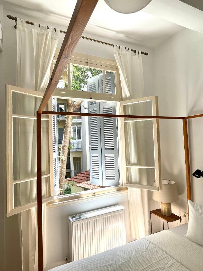 סלוניקי Ministerium 1&2 Bedroom Apartments מראה חיצוני תמונה