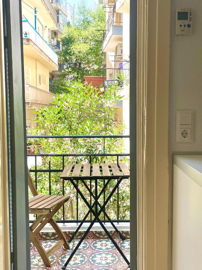סלוניקי Ministerium 1&2 Bedroom Apartments מראה חיצוני תמונה