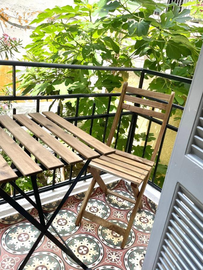 סלוניקי Ministerium 1&2 Bedroom Apartments מראה חיצוני תמונה