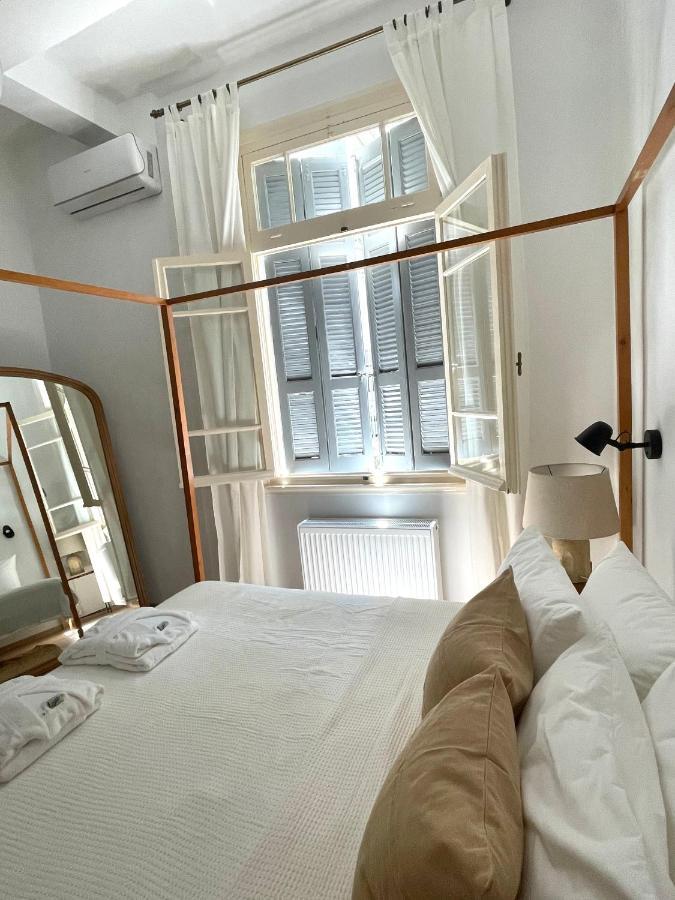 סלוניקי Ministerium 1&2 Bedroom Apartments מראה חיצוני תמונה