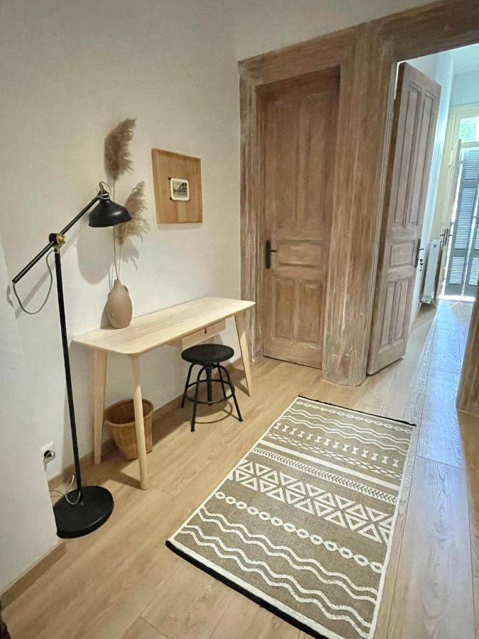 סלוניקי Ministerium 1&2 Bedroom Apartments מראה חיצוני תמונה