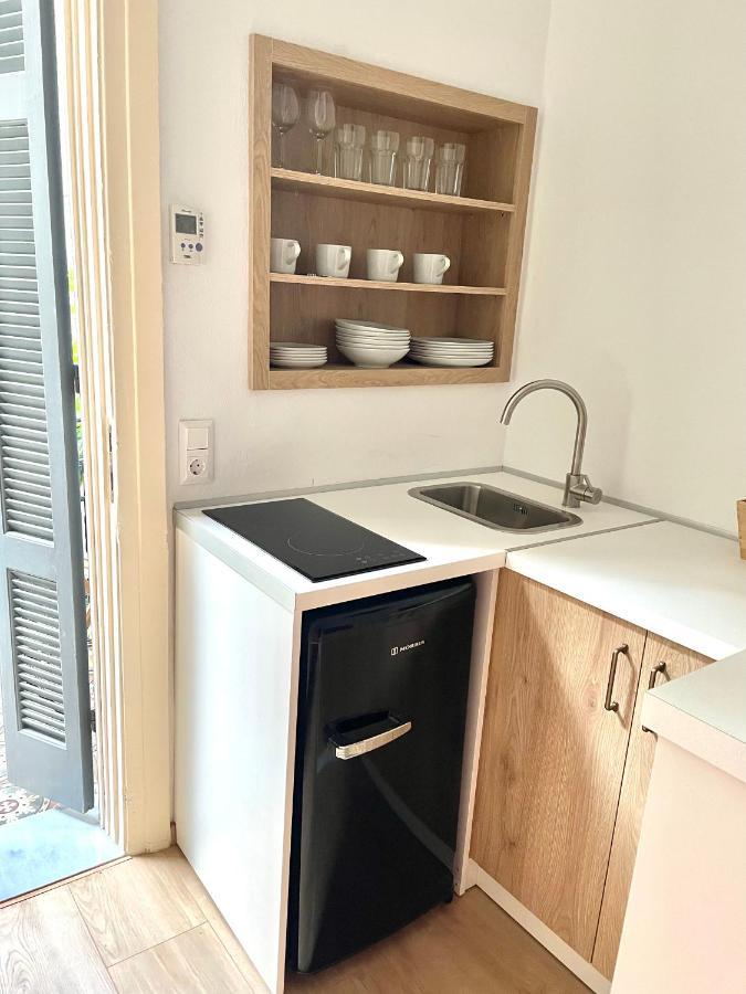 סלוניקי Ministerium 1&2 Bedroom Apartments מראה חיצוני תמונה