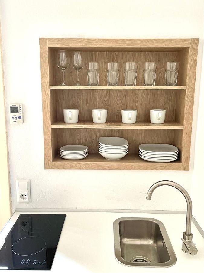סלוניקי Ministerium 1&2 Bedroom Apartments מראה חיצוני תמונה