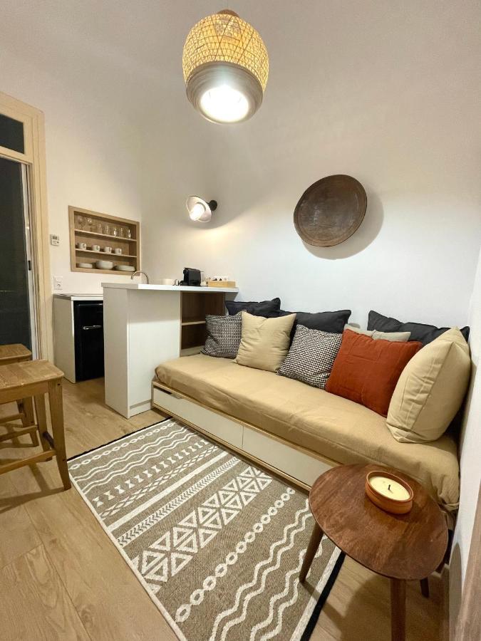 סלוניקי Ministerium 1&2 Bedroom Apartments מראה חיצוני תמונה