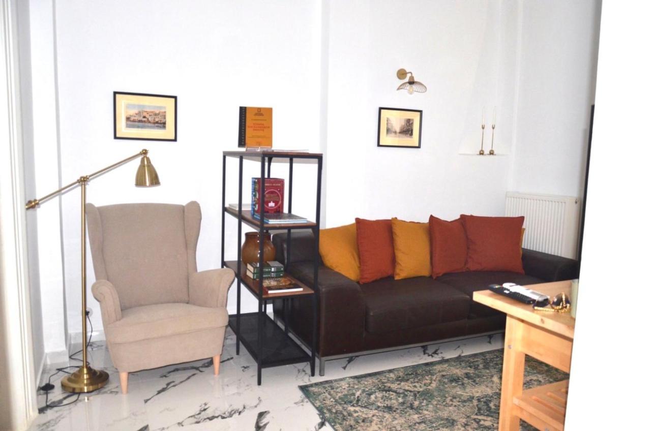 סלוניקי Ministerium 1&2 Bedroom Apartments מראה חיצוני תמונה