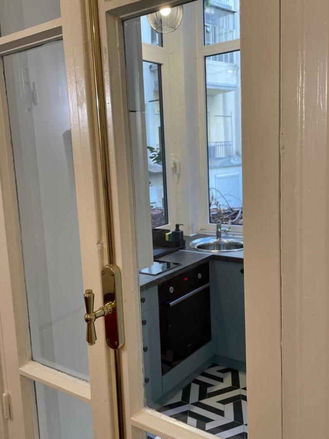 סלוניקי Ministerium 1&2 Bedroom Apartments מראה חיצוני תמונה