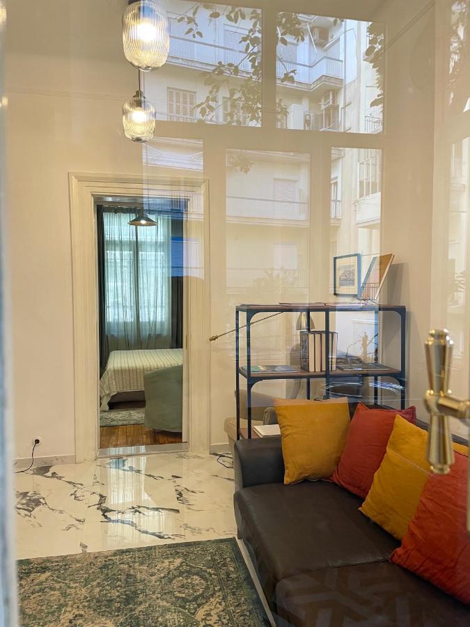 סלוניקי Ministerium 1&2 Bedroom Apartments מראה חיצוני תמונה