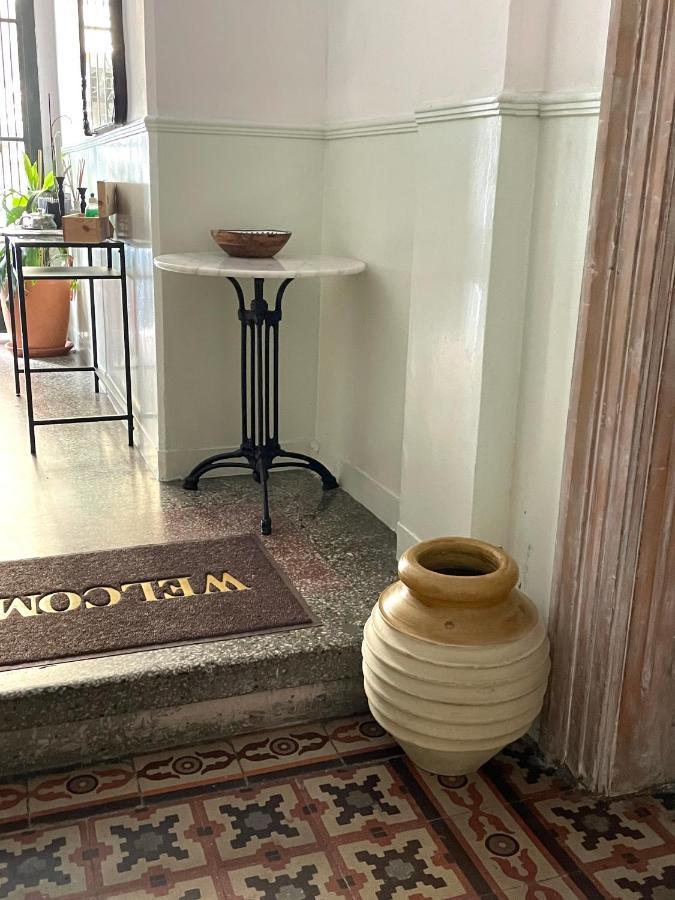 סלוניקי Ministerium 1&2 Bedroom Apartments מראה חיצוני תמונה