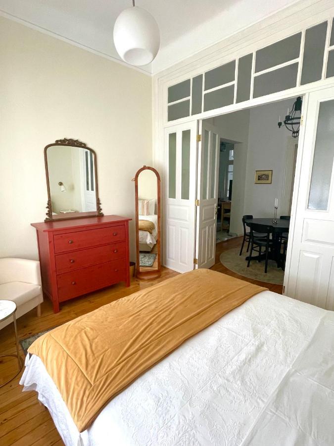סלוניקי Ministerium 1&2 Bedroom Apartments מראה חיצוני תמונה