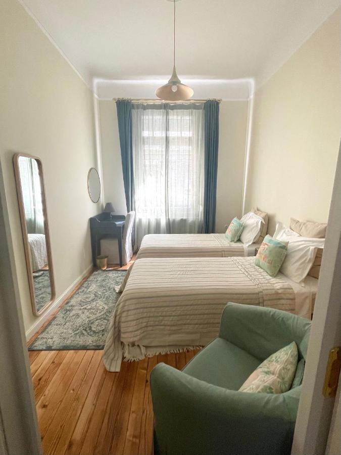 סלוניקי Ministerium 1&2 Bedroom Apartments מראה חיצוני תמונה