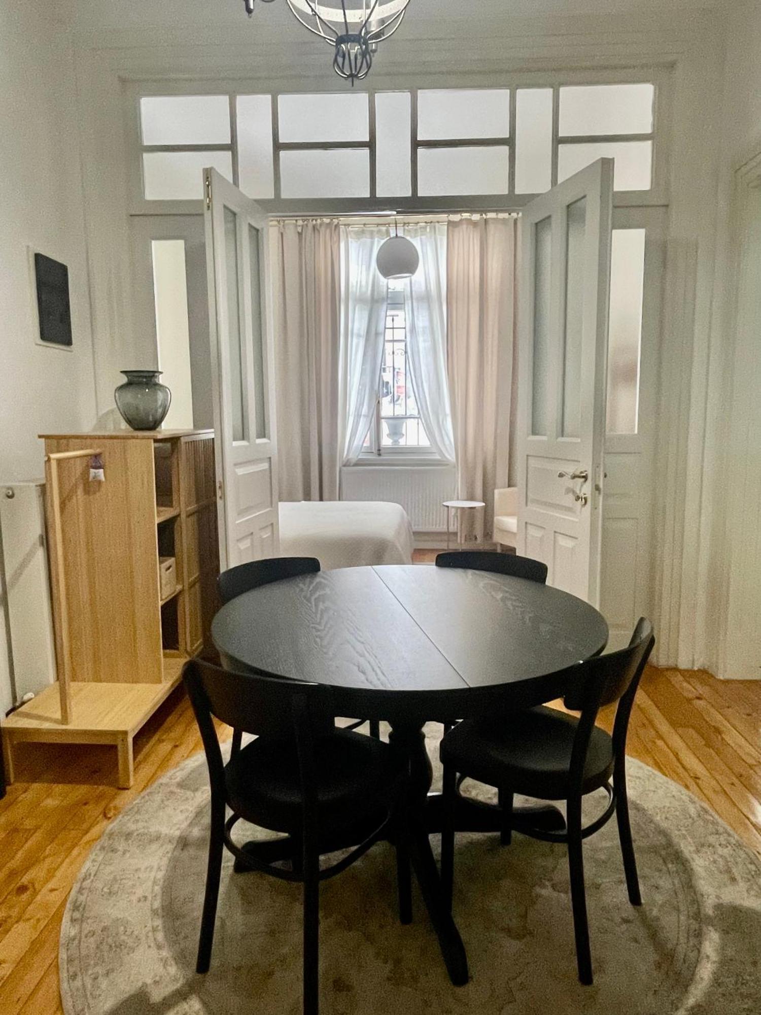 סלוניקי Ministerium 1&2 Bedroom Apartments מראה חיצוני תמונה
