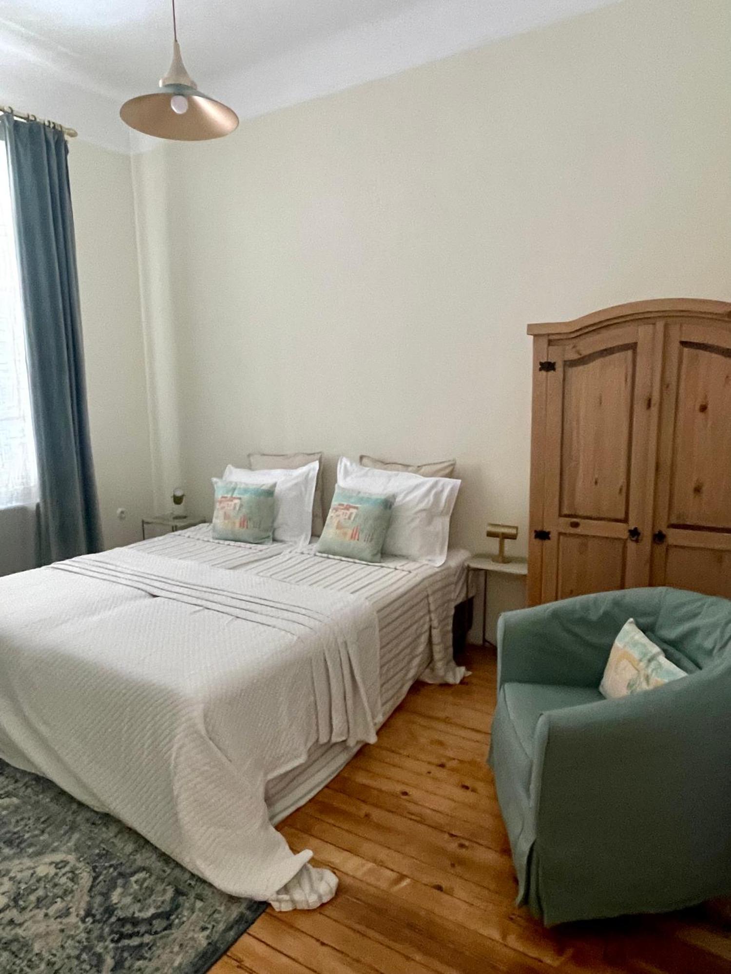 סלוניקי Ministerium 1&2 Bedroom Apartments מראה חיצוני תמונה