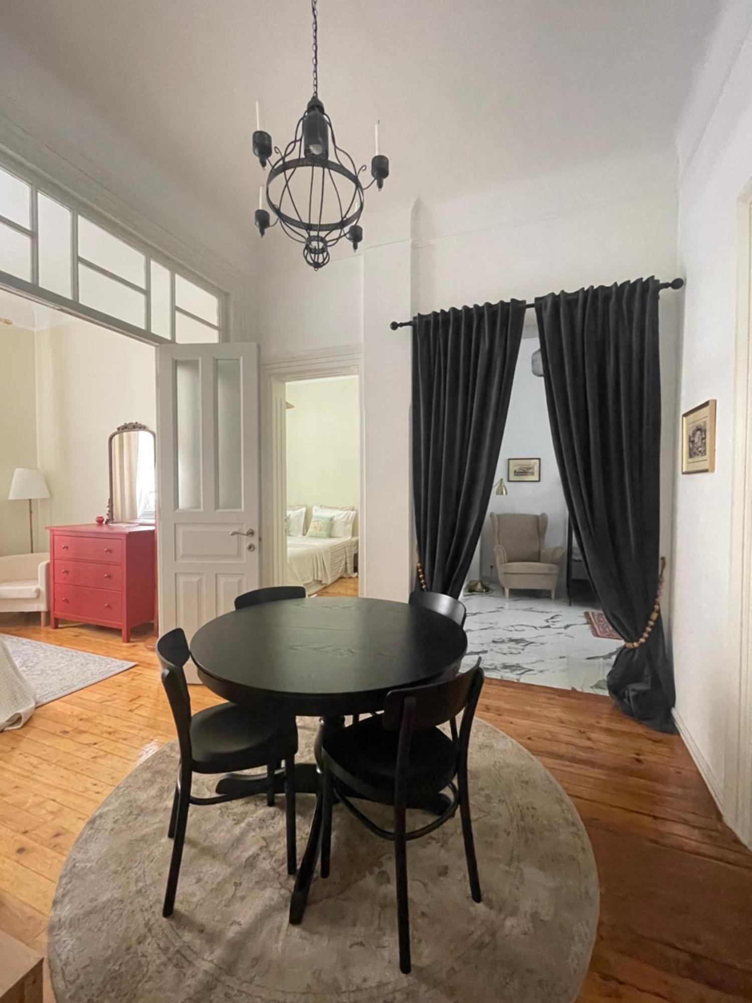 סלוניקי Ministerium 1&2 Bedroom Apartments מראה חיצוני תמונה