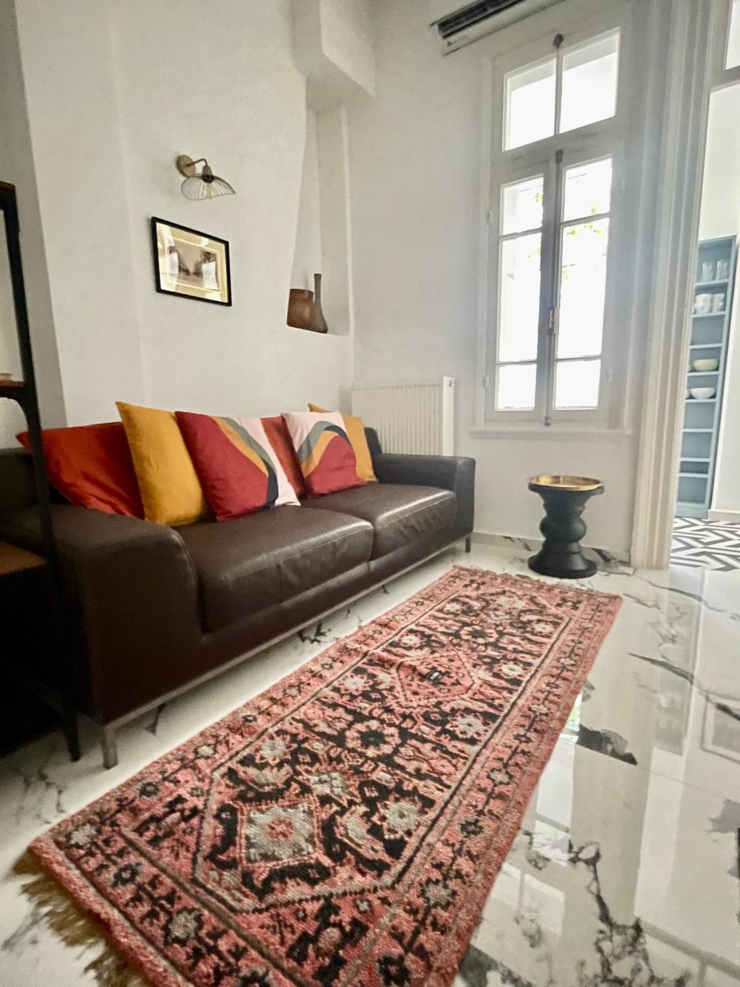 סלוניקי Ministerium 1&2 Bedroom Apartments מראה חיצוני תמונה